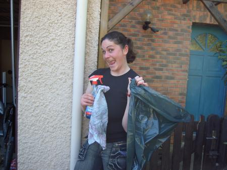 je sens que �a va brill�!